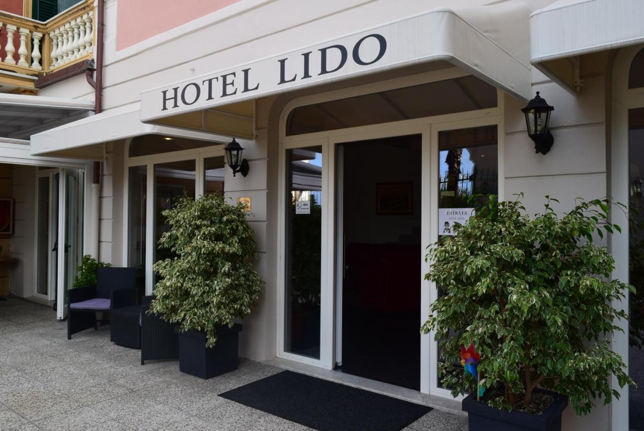 Hotel Lido Варацце Экстерьер фото